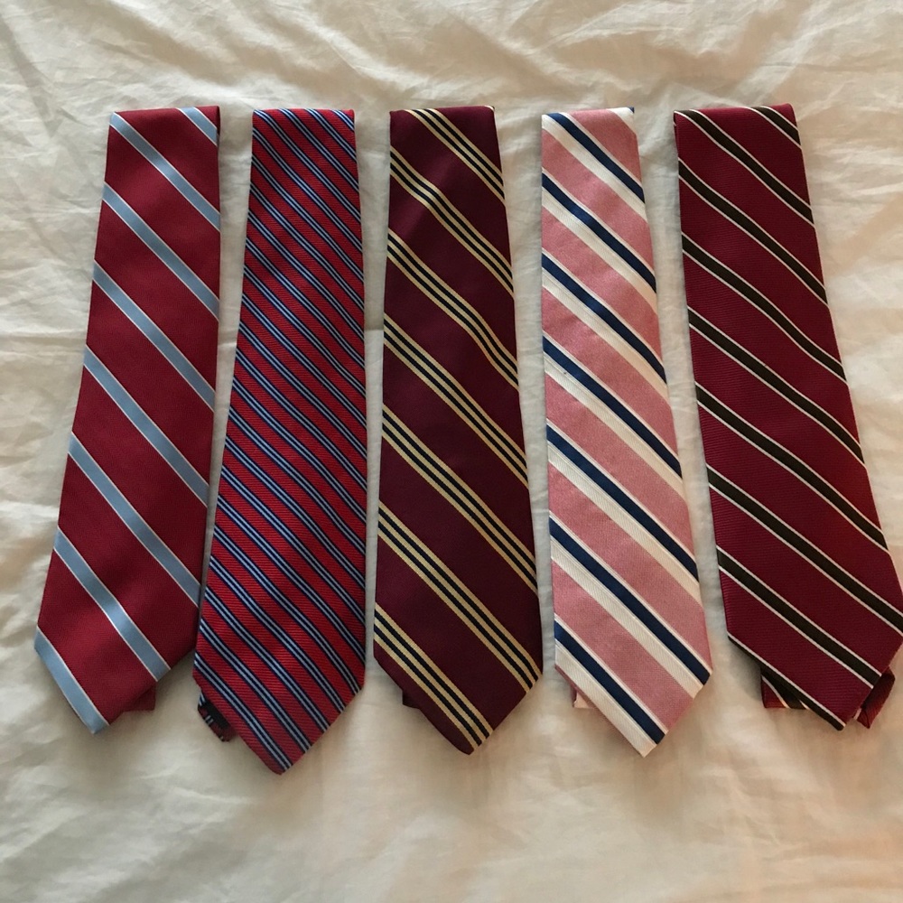 Men’s ties